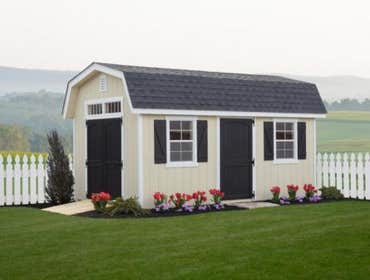 Photos by Creative Outdoor Sheds #1