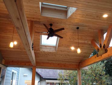 Skylights & Electrical