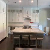 Custom cabinet project