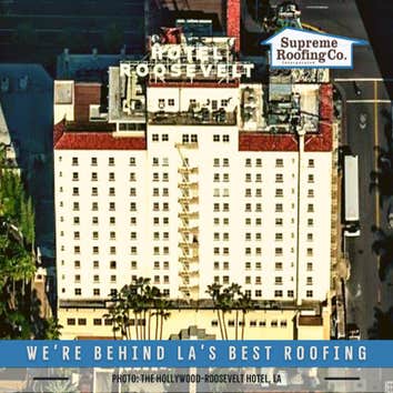 Photos by Supreme Roofing Co Inc #1