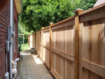 Custom Fence Portfolio