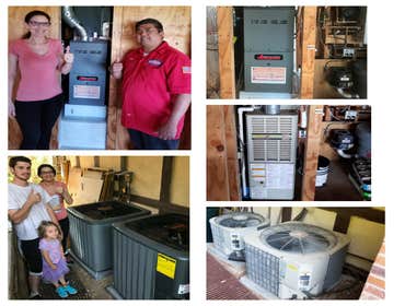Photos from Champion Aire Heating & Air Conditioning