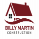 Billy Martin Construction logo