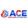 Ace Heating & Cooling logo