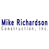 Mike Richardson Construction, Inc logo