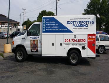 Photos from Scottys Pottys Plumbing