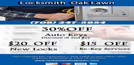 Oak Lawn of Locksmith