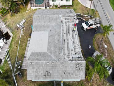 Photos by HYER QUALITY ROOFING AND CONSTRUCTION #1