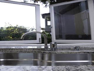 Basement Second Unit Created in Piedmont in 2008