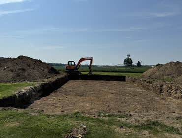 Photos by Salek Excavating #1