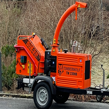 Bergen Treservice - Trefelling Og Trepleie Ekspert
