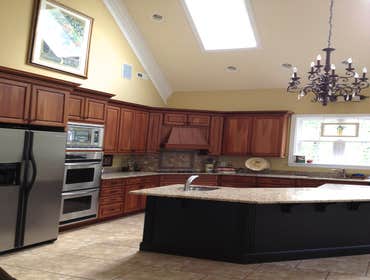 We have plans with BIG Kitchen