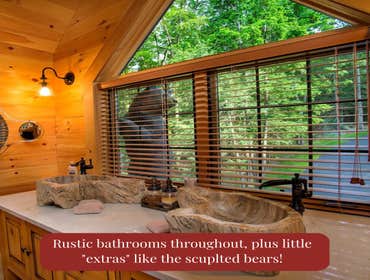 Photos by Estemerwalt Log Homes #1