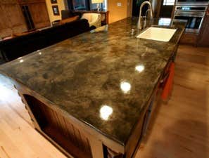 Photo(s) from Ky-Kan Coatings Through innovation and imagination, Ky-Kan Coatings will remain as Utah's concrete staining & epoxy floor specialist and 