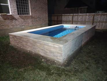 Build Endless Pool