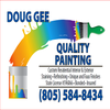 Doug Gee Quality Painting logo