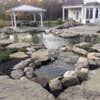 Acorn Ponds & Waterfalls logo
