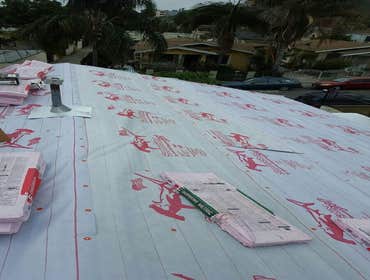 Photos by West Roofing #7 Re-deck + Owen Corning Cool Roof shingles