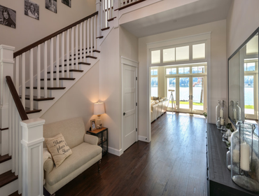 Lake Whatcom Residence