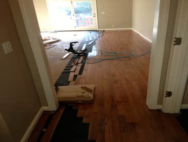 Remodeling examples
