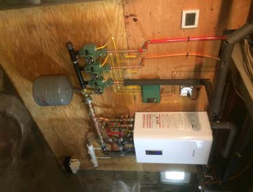 Boiler Installations
