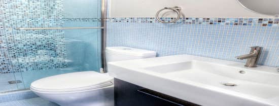 Project photos from A Plus Renovation We remodel; Bathrooms, Kitchens, Basements, Stop leaks, Install tile to floors and walls, Install custom gran...