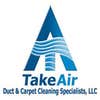 Take Air Duct & Carpet Specialists LLC logo