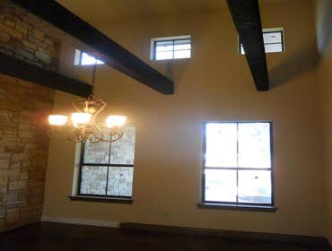 Custom Home - Liberty Hill, Texas