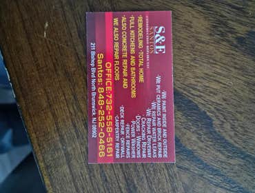 Photos by Santos Construction Repairs LLC #1 S&E Santos Construction Repairs LLC ?? Licensed & Insured!
✅ 17+ Years of Experience
✅ Locally Owned & Op