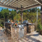 OUTDOOR KITCHEN 2018