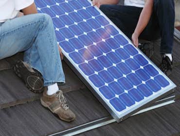 Solar Electric Systems
