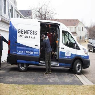 Genesis Heating and Air Conditioning