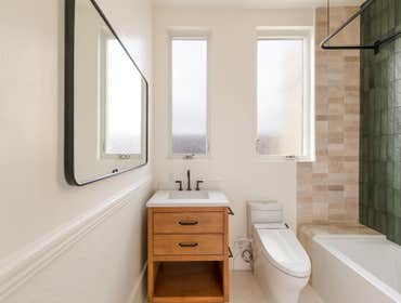 Photos by Harmony Design & Development #2 Bathroom Remodel