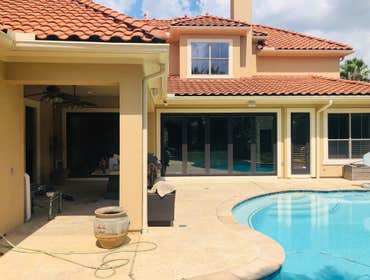 Living and Breakfast Addition