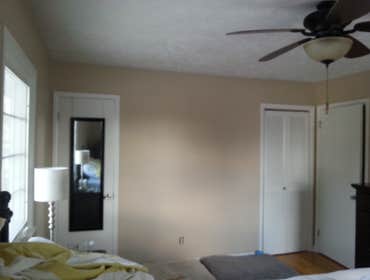 Int. Trim, Doors, Walls