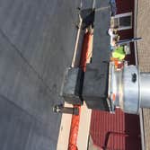 Photos by Fairfield Roofing LLC #1 Small EPDM roof 1" ISO board insulation