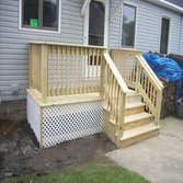 Remodeling projects