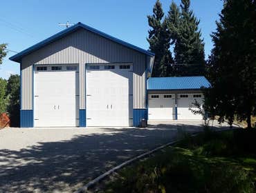 Pole Buildings