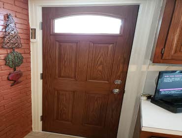 Side Door