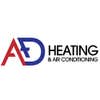 A&d Heating and Air Conditioning logo