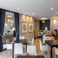 Multifamily Lobby