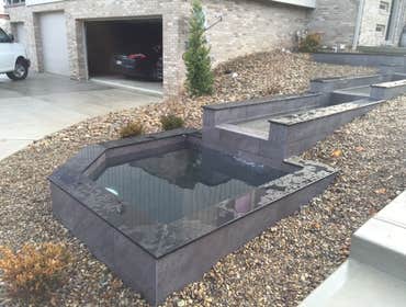 Photo(s) from Chris Scott Landscaping