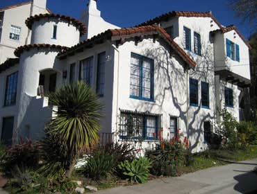North Berkeley Exterior