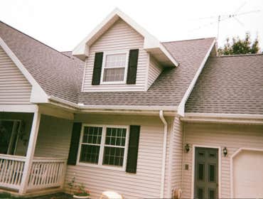 Photos by A Plus Roofing and Gutters #1