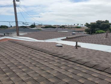 Carson Roofing Installation of GAF Timberline Shingle Roof System