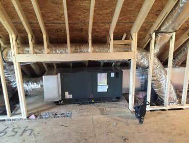 CREEKSIDE COMFORT PROJECTS