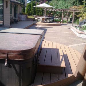 Trex Decking