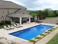 Sample work - Pools