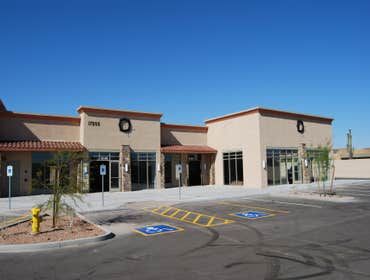 Firebrick Plaza Ground Up
