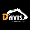 Davis Excavating Inc. logo